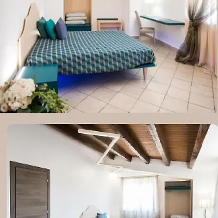 Relais Del Sole בית הארחה פרטיניצ'ו