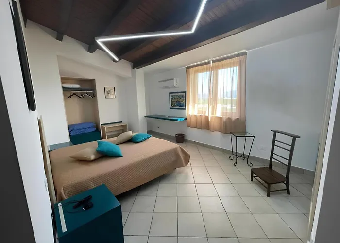 בית הארחה Relais Del Sole