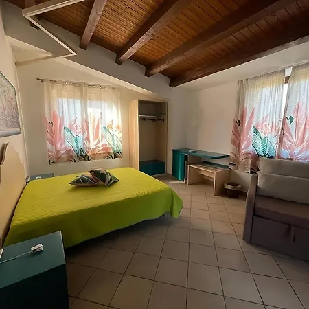 Pensionat Relais Del Sole