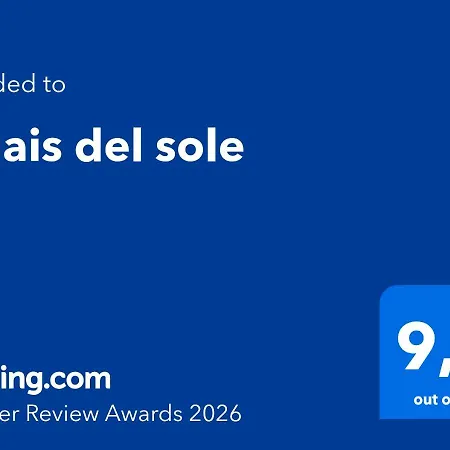Relais Del Sole Pensjonat 4*