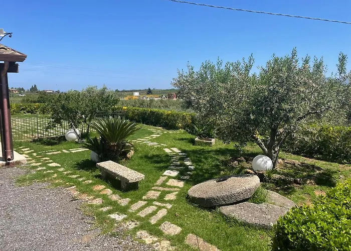 Relais Del Sole Pensionat 4*