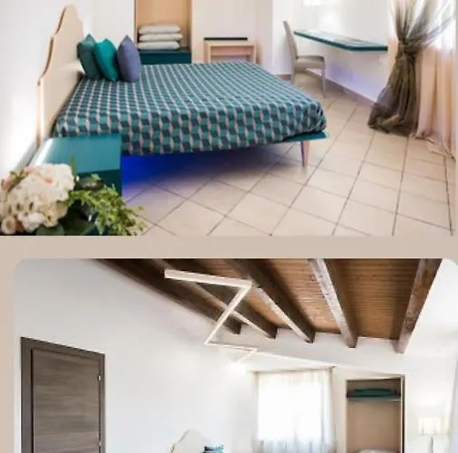 Relais Del Sole Pensionat Partinico