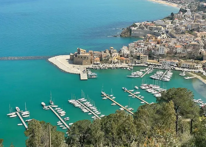 Pensionat Relais Del Sole Partinico