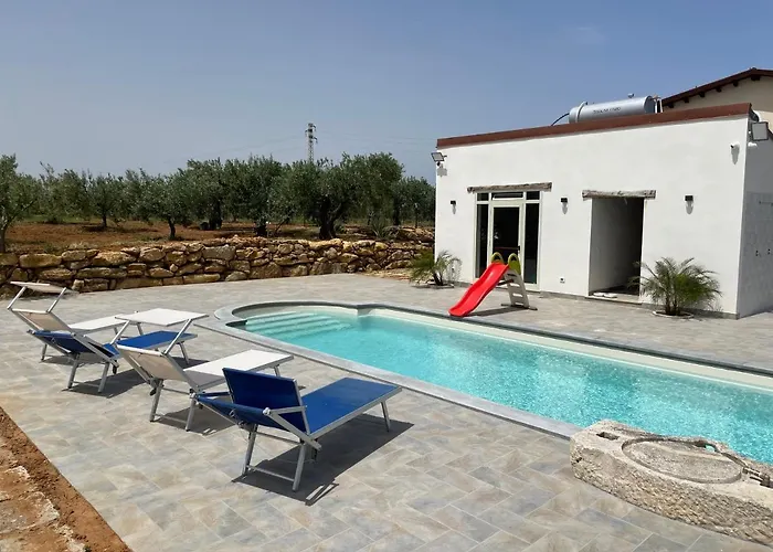 Relais Del Sole Pensionat Partinico